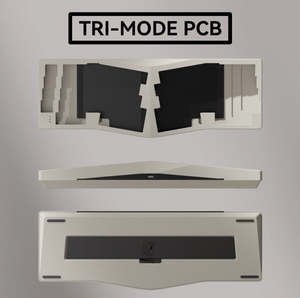 Neo Ergo * Aluminum Barebones 65% Alice DIY Keyboard Kit MKD5AY4JY1 |25912|