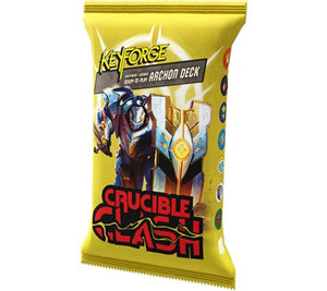 KeyForge: Crucible Clash Archon Deck MKJ5B2TXHU |0|