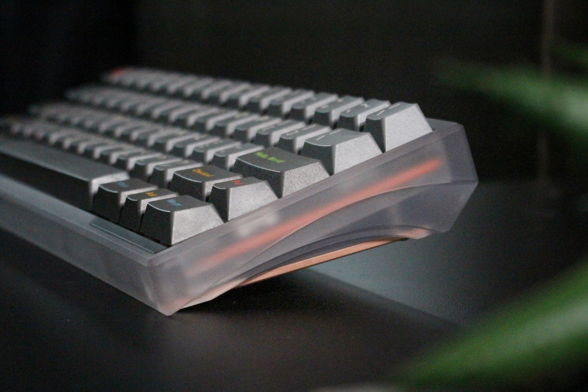 Poly Fil Keyboard Case Mod Polycarbonate Case Keyboards