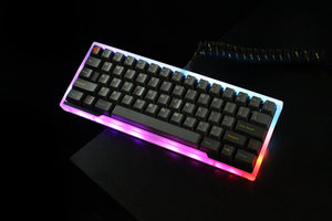 Nuxroskb Sebas PC * DIY Keyboard Kit MKM6K81BFP |0|
