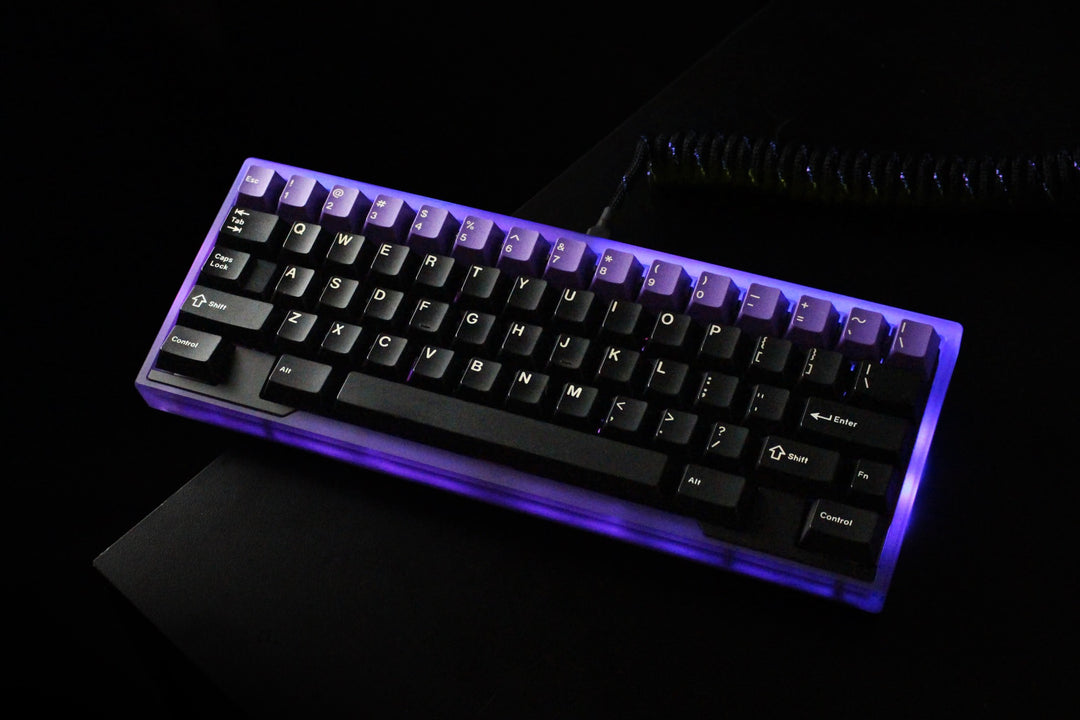 Nuxroskb Sebas PC * DIY Keyboard Kit MKM6K81BFP |76868|