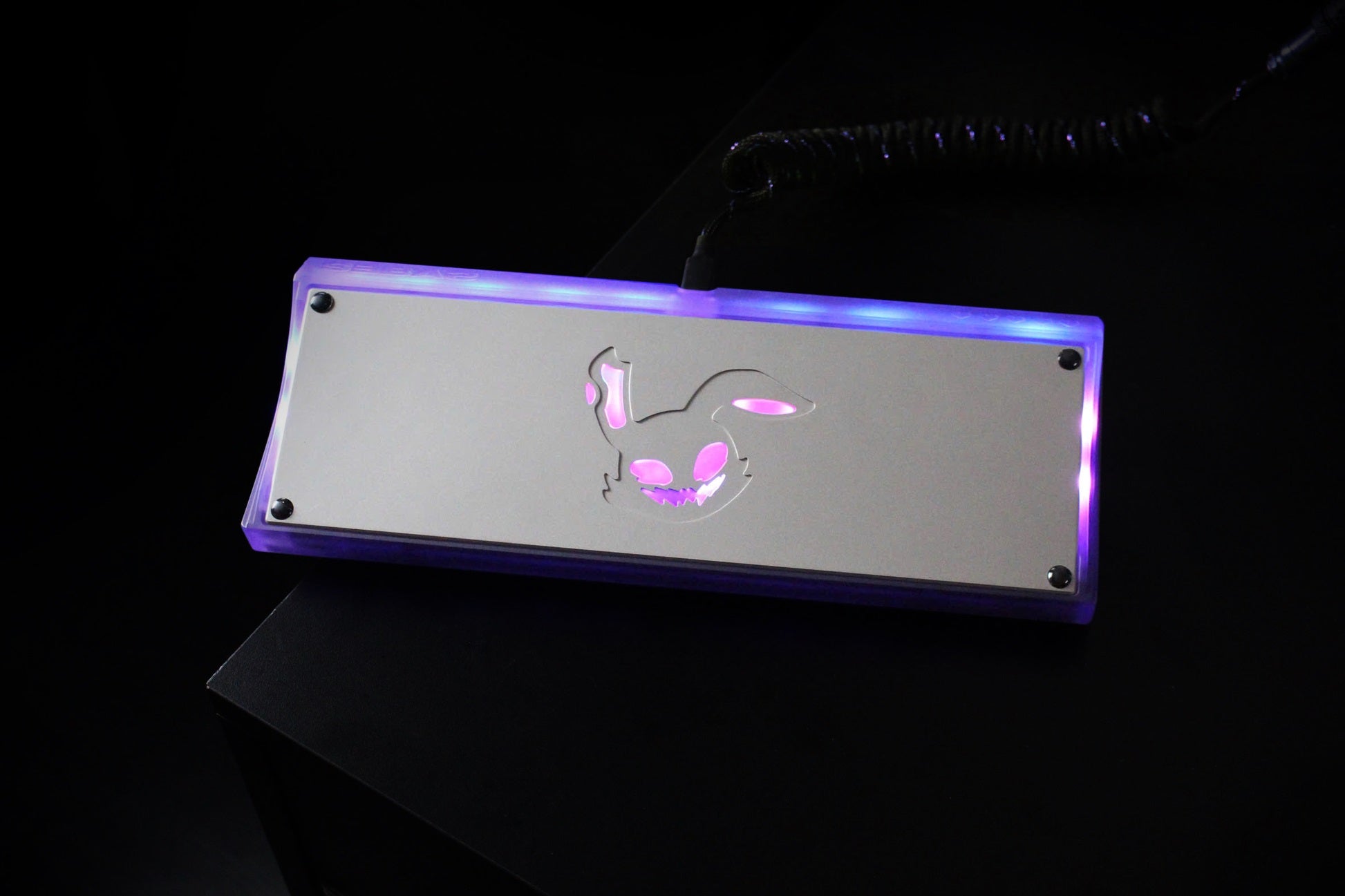 Nuxroskb Sebas PC * DIY Keyboard Kit MKM6K81BFP |76871|