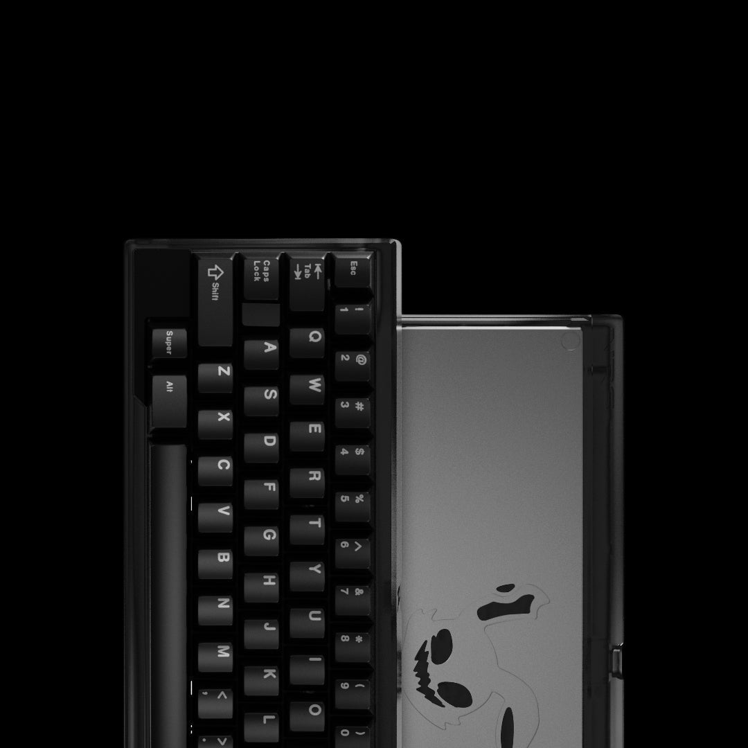 Nuxroskb Sebas PC * DIY Keyboard Kit MKM6K81BFP |25927|