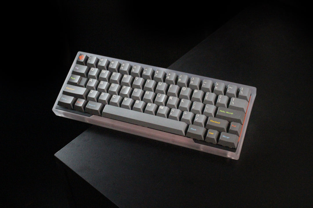 Nuxroskb Sebas PC * DIY Keyboard Kit MKM6K81BFP |76863|