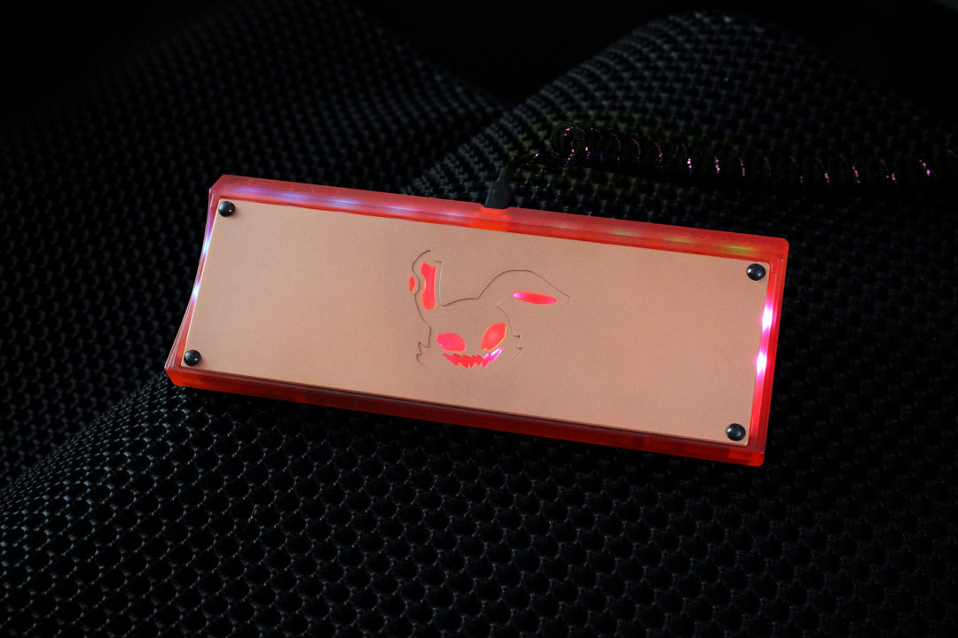 Nuxroskb Sebas PC * DIY Keyboard Kit MKM6K81BFP |76860|