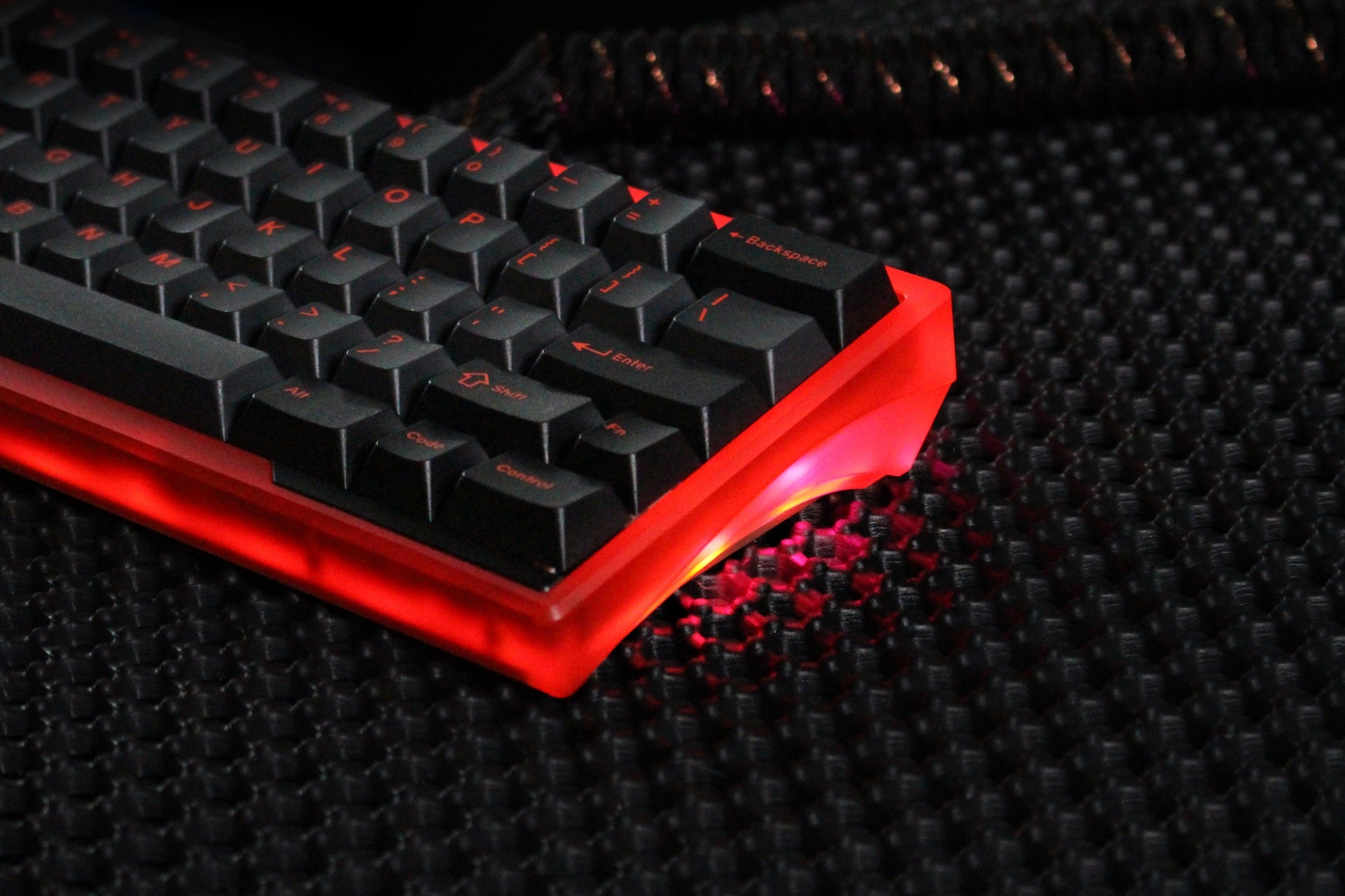 Nuxroskb Sebas PC DIY Keyboard Kit