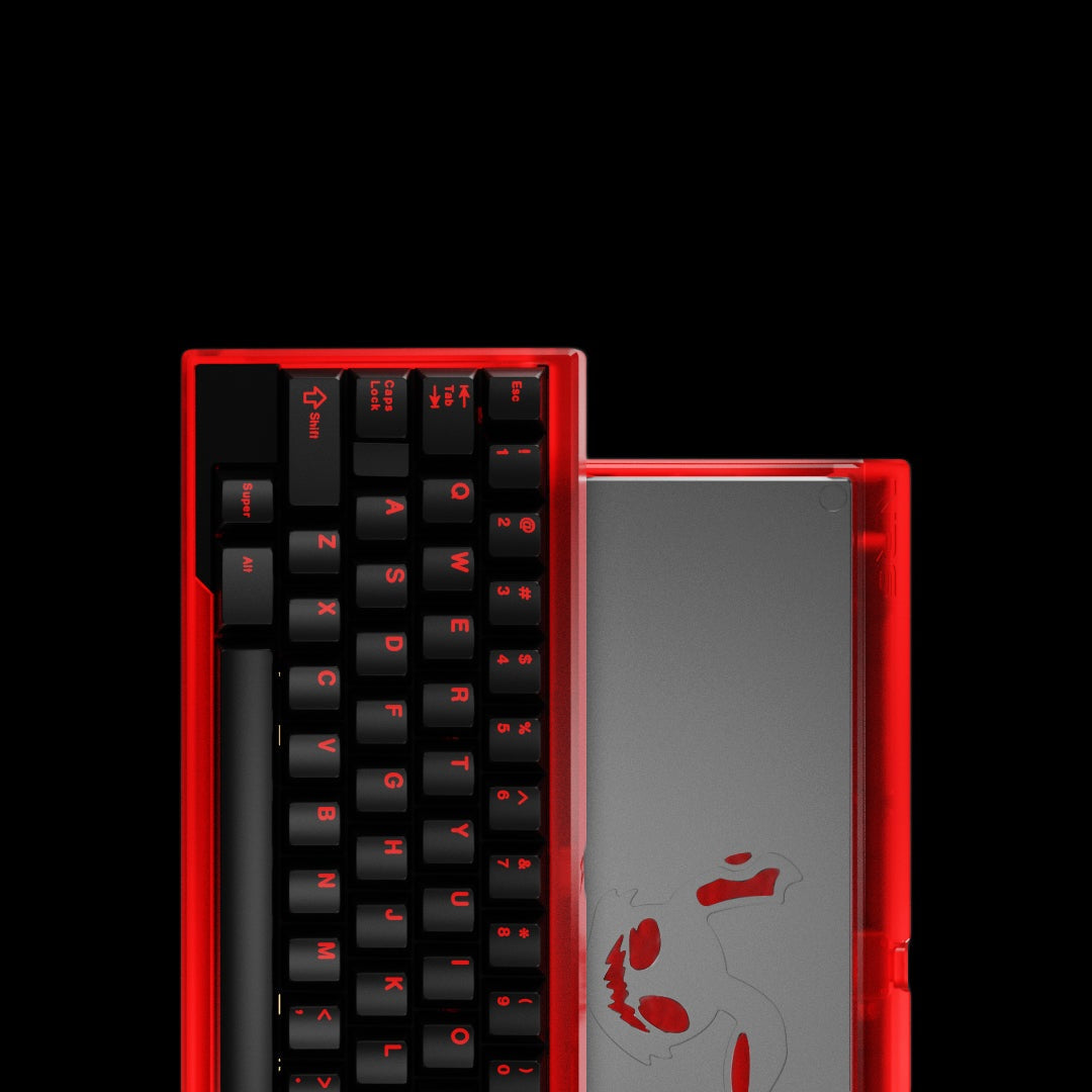 Nuxroskb Sebas PC DIY Keyboard Kit