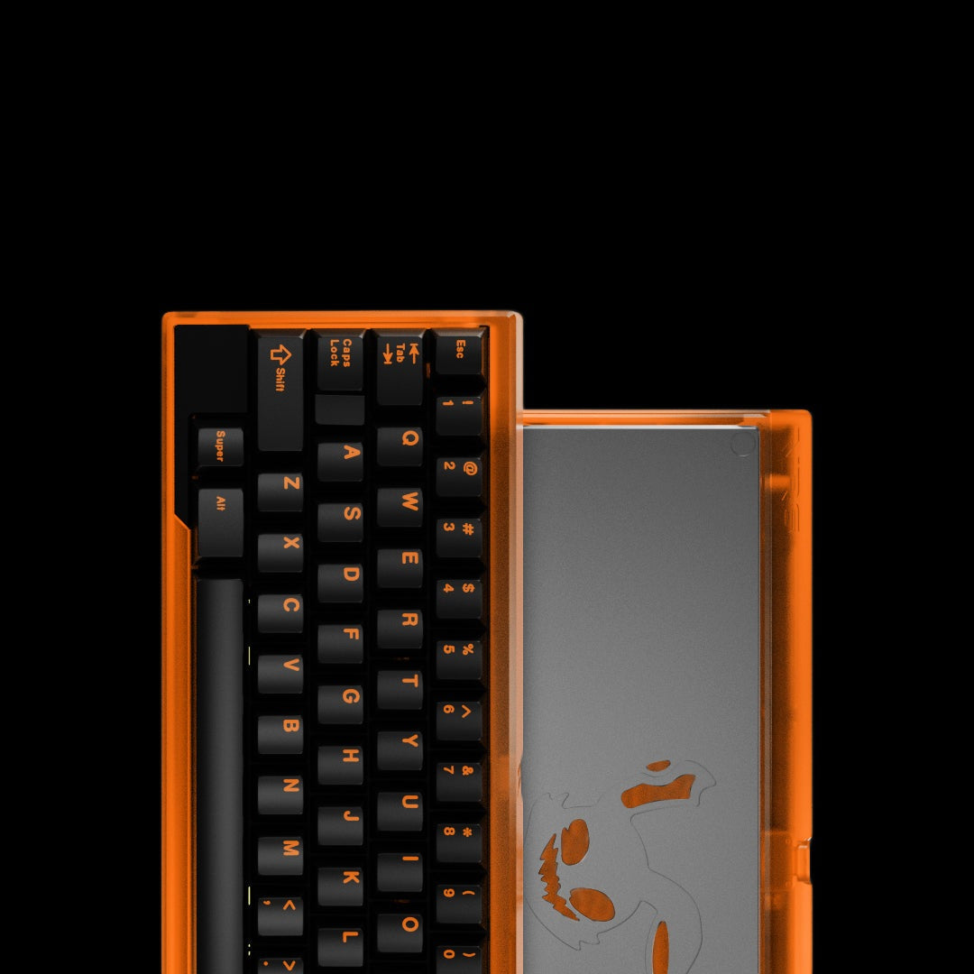 Nuxroskb Sebas PC DIY Keyboard Kit