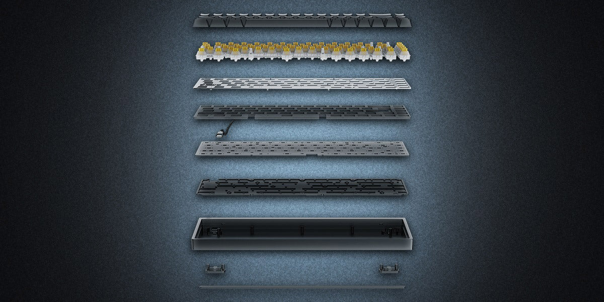 Endgame Gear KB65HE 8K Keyboard MK0KT20N4Q |76706|