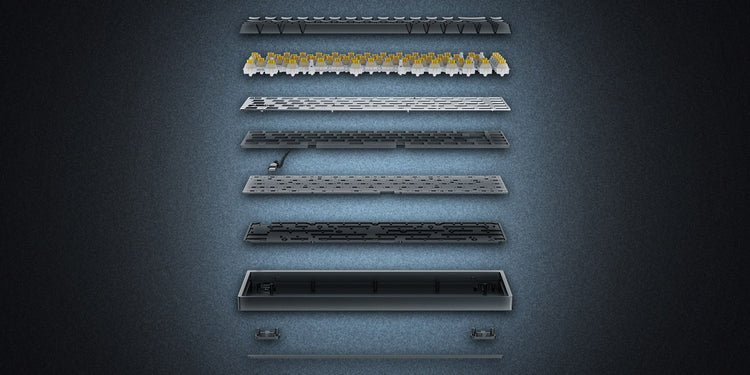 Endgame Gear KB65HE 8K Keyboard MK0KT20N4Q |76706|