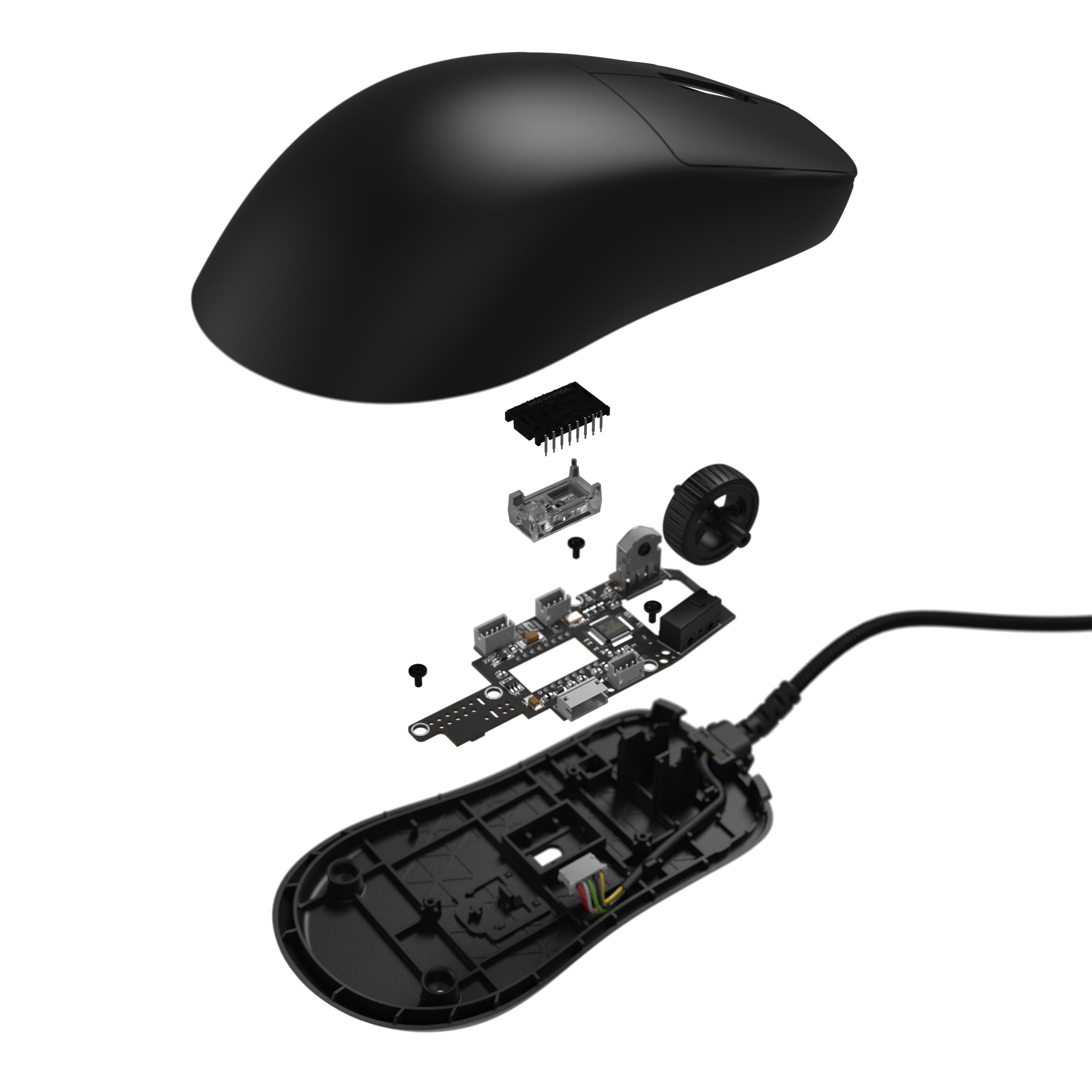 マウス・トラックボール endgamegeapr op1 8k black Endgame Gear OP1 8K Wired Gaming Mouse - Black - MaxGaming.com