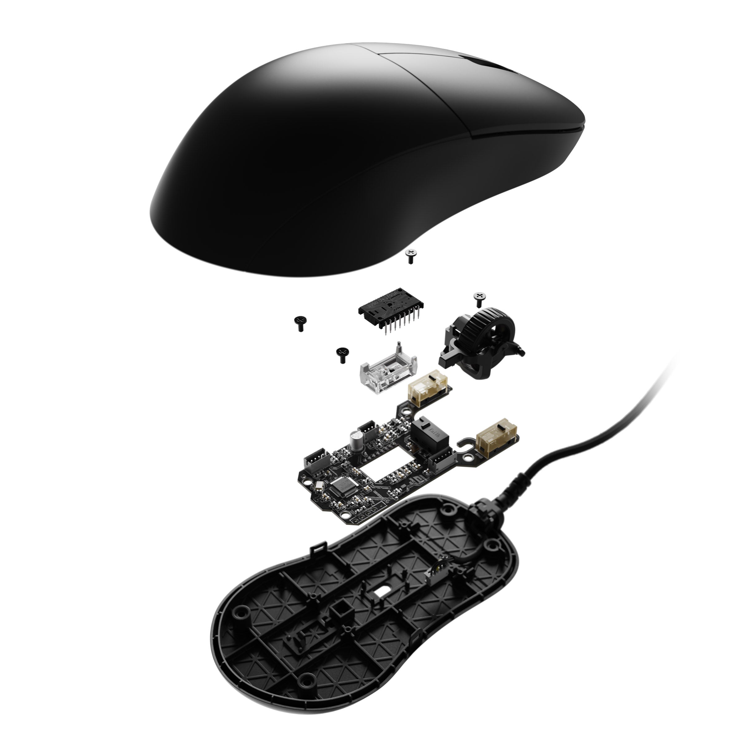 Endgame Gear XM2 8K V2 Wireless Mouse MKVD2SRXAG |76702|