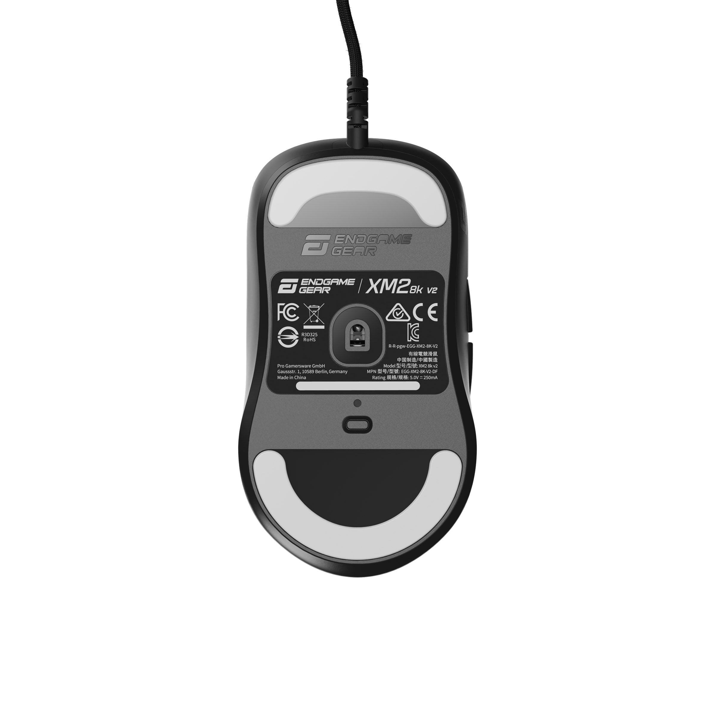 Endgame Gear XM2 8K V2 Wireless Mouse MKVD2SRXAG |76698|