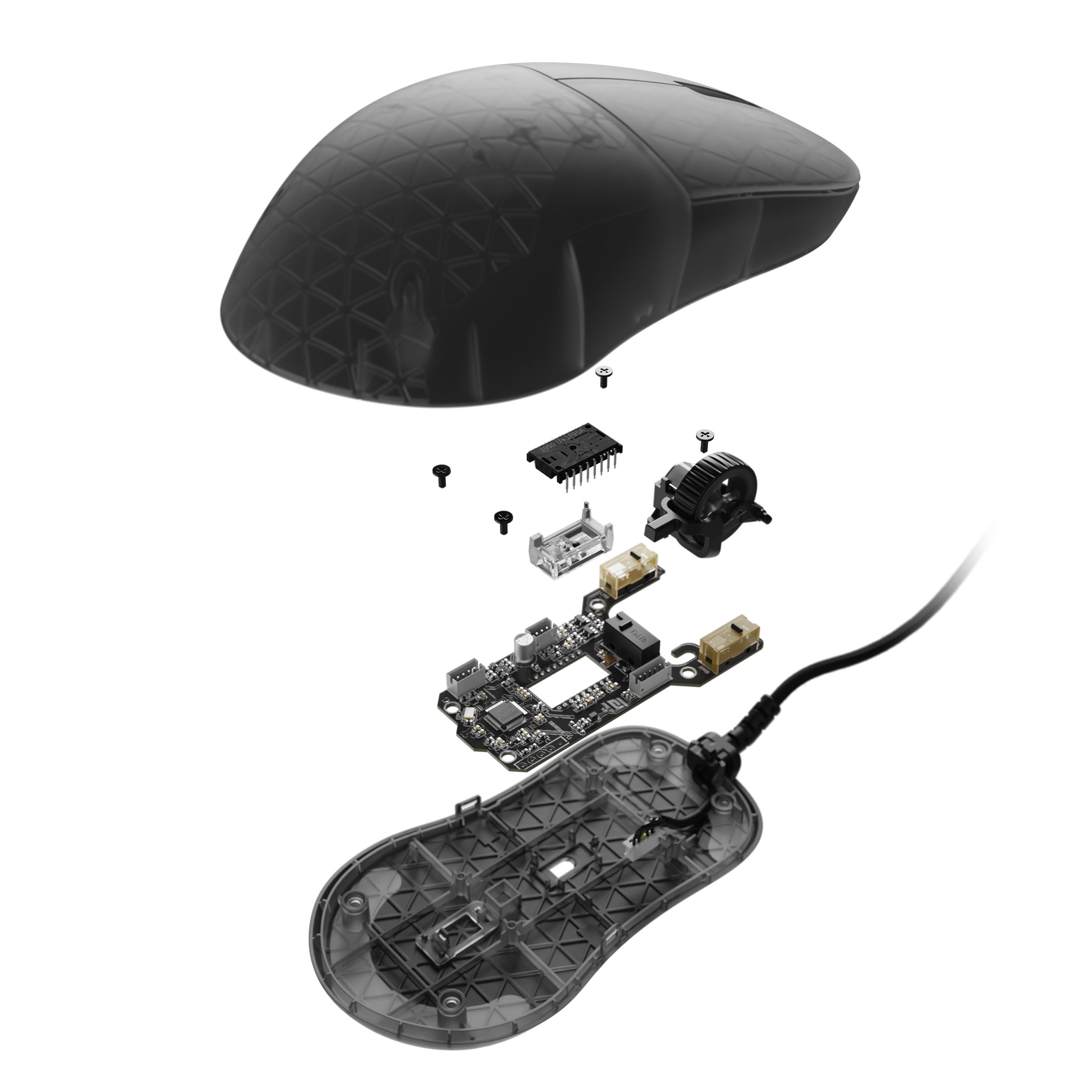 Endgame Gear XM2 8K V2 Wireless Mouse MKVD2SRXAG |76690|