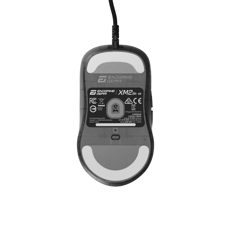 Endgame Gear XM2 8K V2 Wireless Mouse MKVD2SRXAG |76689|