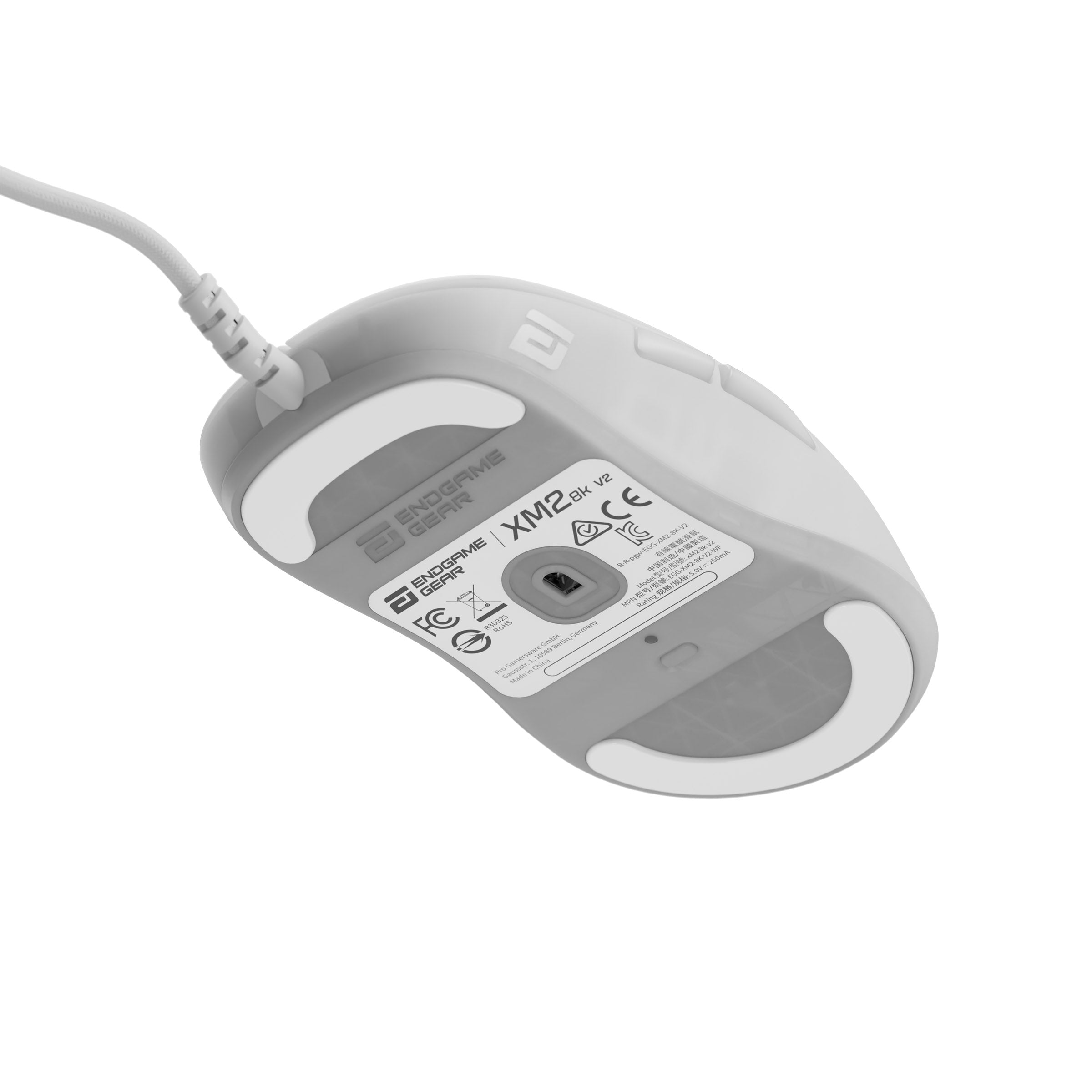 Endgame Gear XM2 8K V2 Wireless Mouse MKVD2SRXAG |76682|