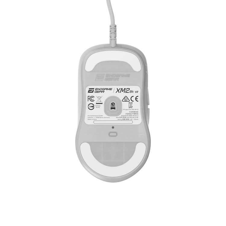 Endgame Gear XM2 8K V2 Wireless Mouse MKVD2SRXAG |76681|