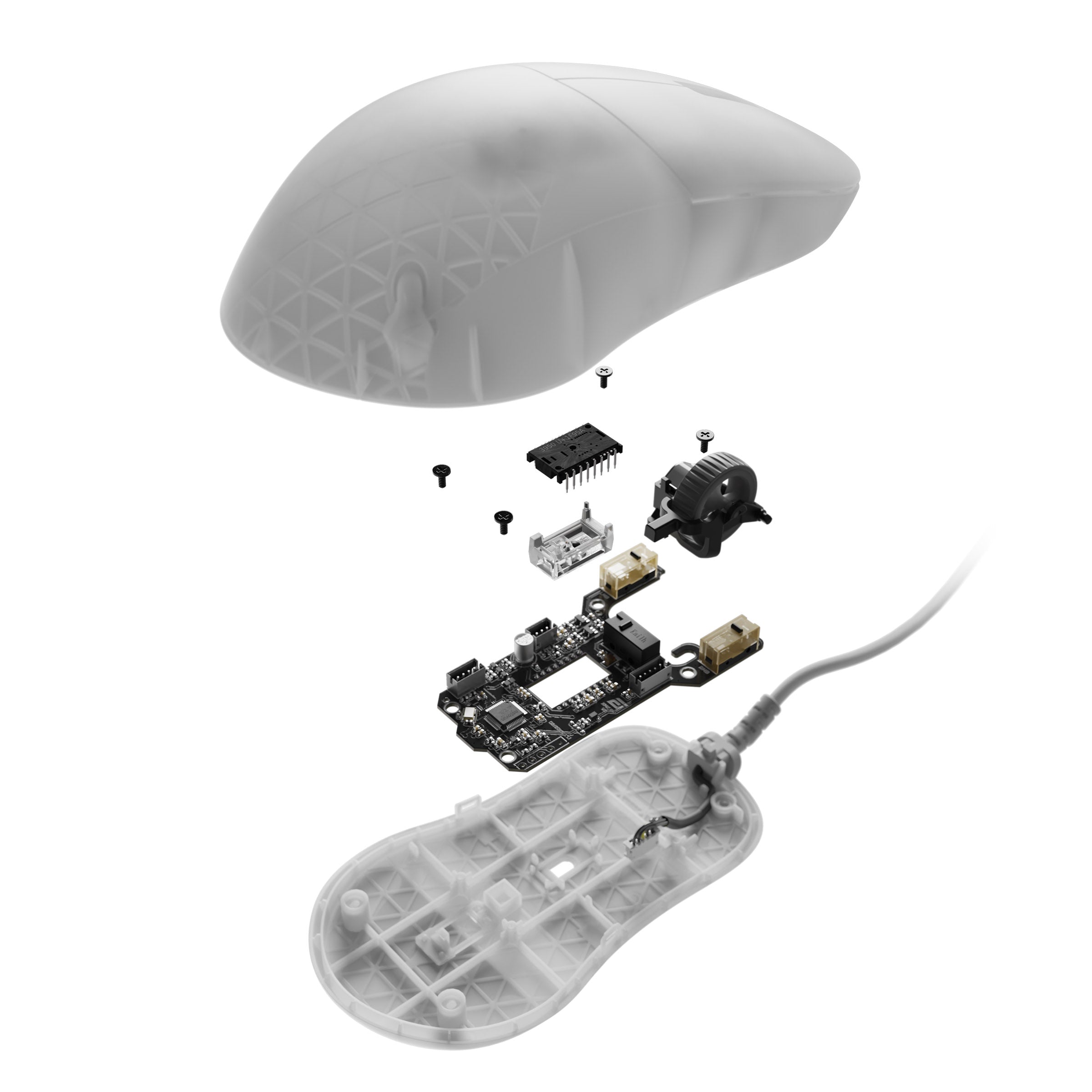 Endgame Gear XM2 8K V2 Mouse – Mechanical Keyboards