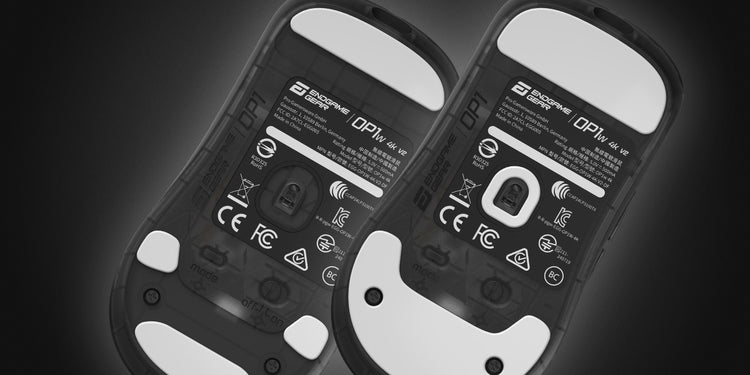 Endgame Gear OP1w 4K V2 Wireless Mouse MKRIC30H02 |77078|