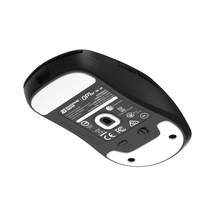 Endgame Gear OP1w 4K V2 Wireless Mouse MKRIC30H02 |77073|