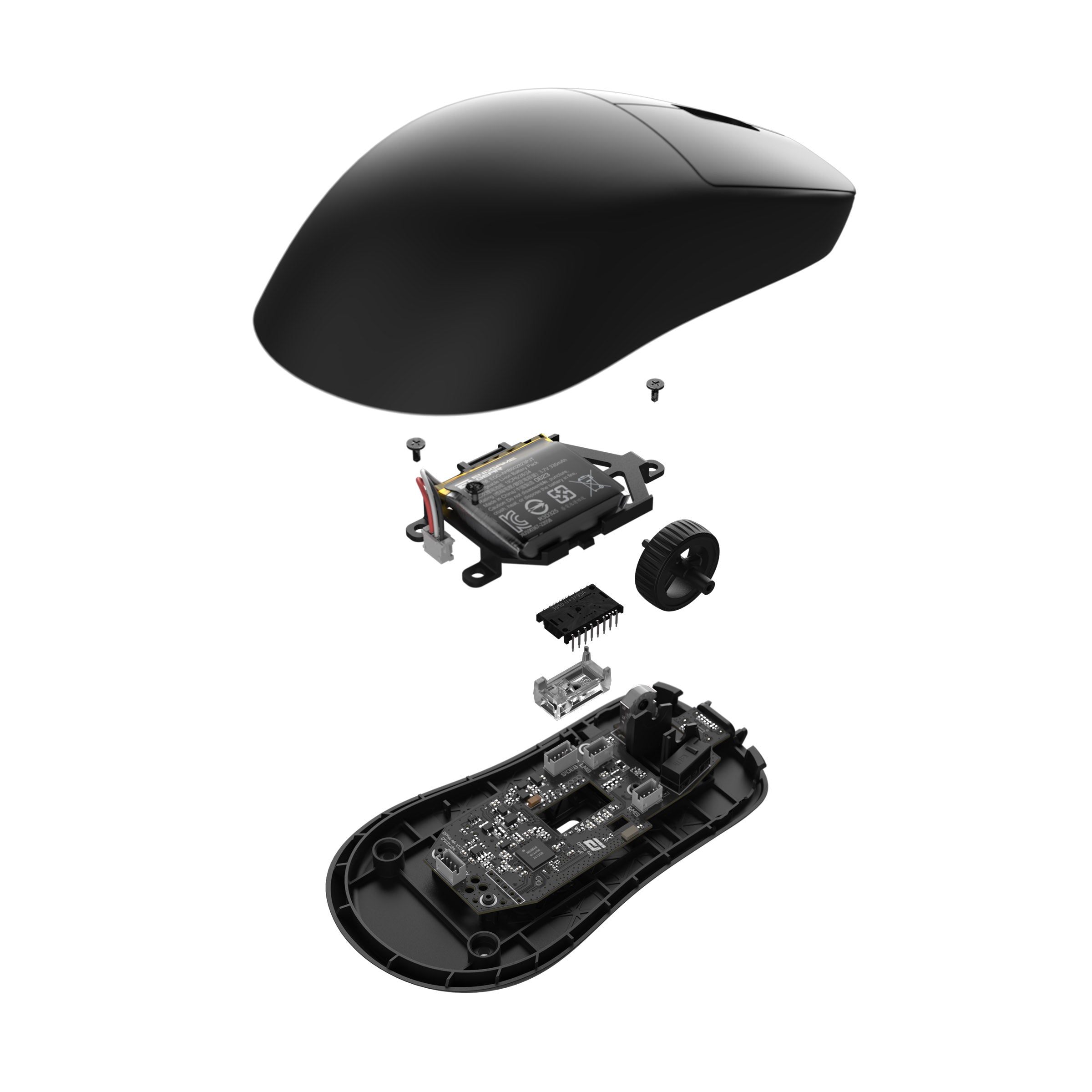 Endgame Gear OP1w 4K V2 Wireless Mouse MKRIC30H02 |77077|