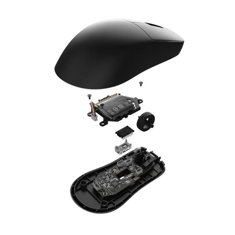 Endgame Gear OP1w 4K V2 Wireless Mouse MKRIC30H02 |77077|