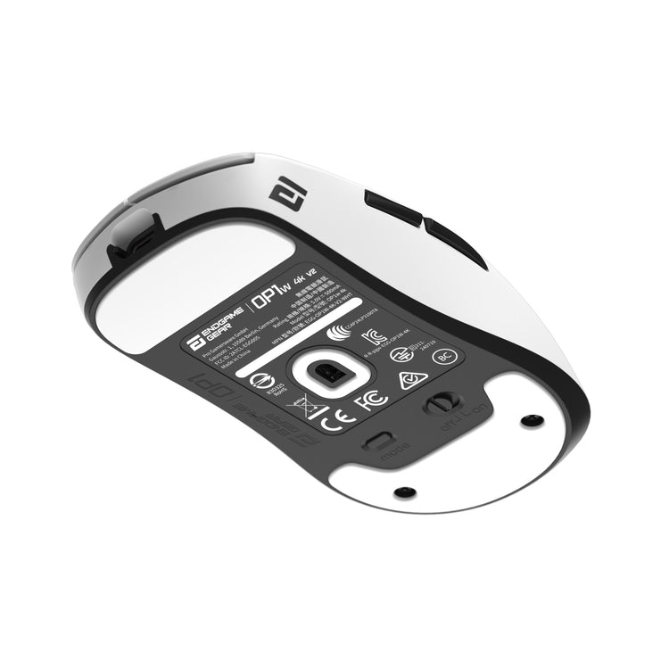 Endgame Gear OP1w 4K V2 Wireless Mouse MKRIC30H02 |77064|