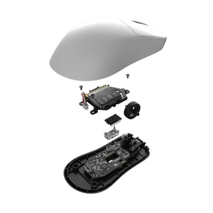 Endgame Gear OP1w 4K V2 Wireless Mouse MKRIC30H02 |77068|