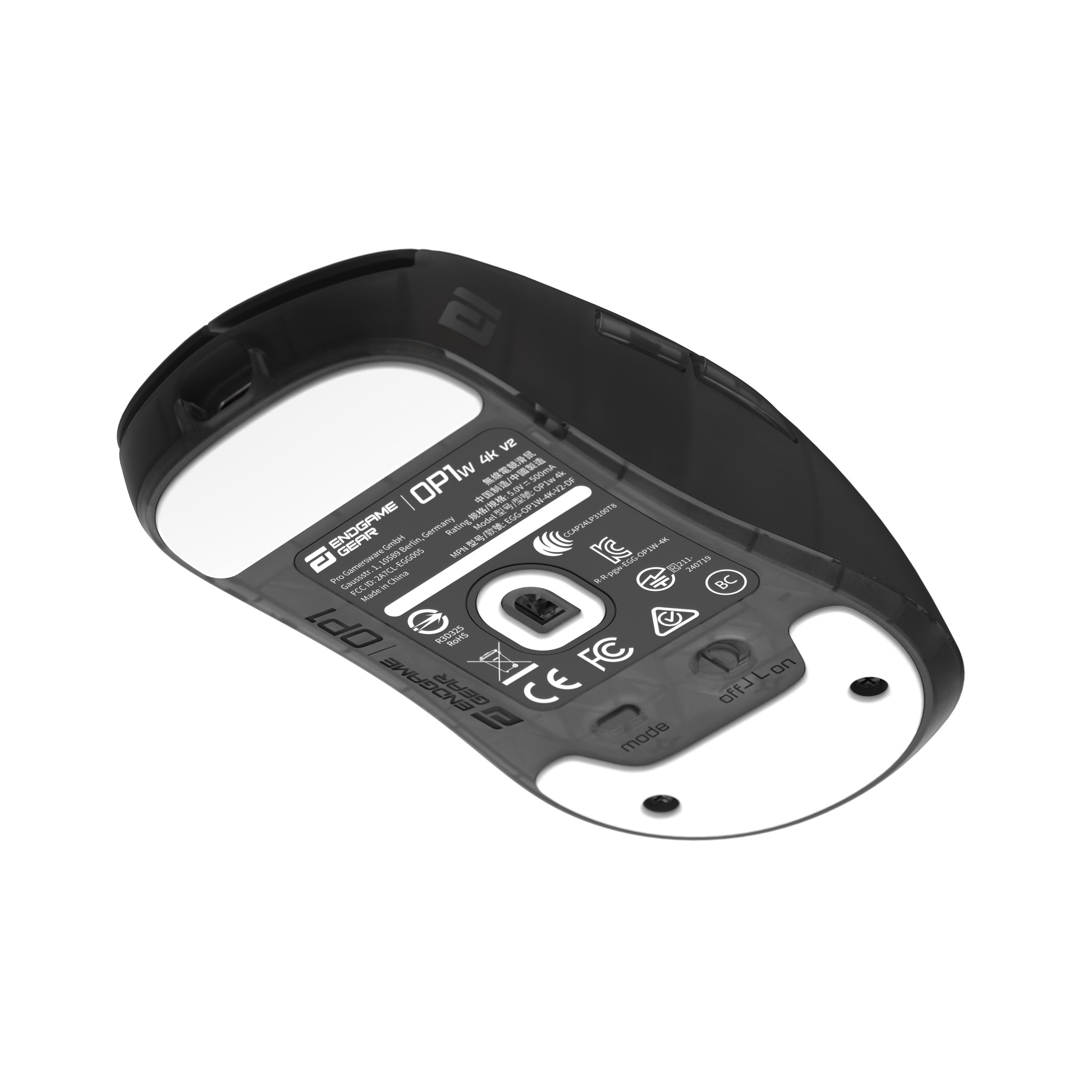 Endgame Gear OP1w 4K V2 Wireless Mouse