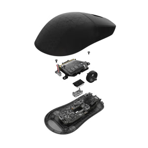 Endgame Gear OP1w 4K V2 Wireless Mouse MKRIC30H02 |77059|