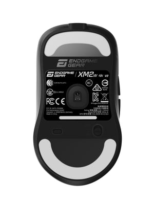 Endgame Gear XM2w 4K V2 Wireless Mouse MKME7MJGSB |77049|
