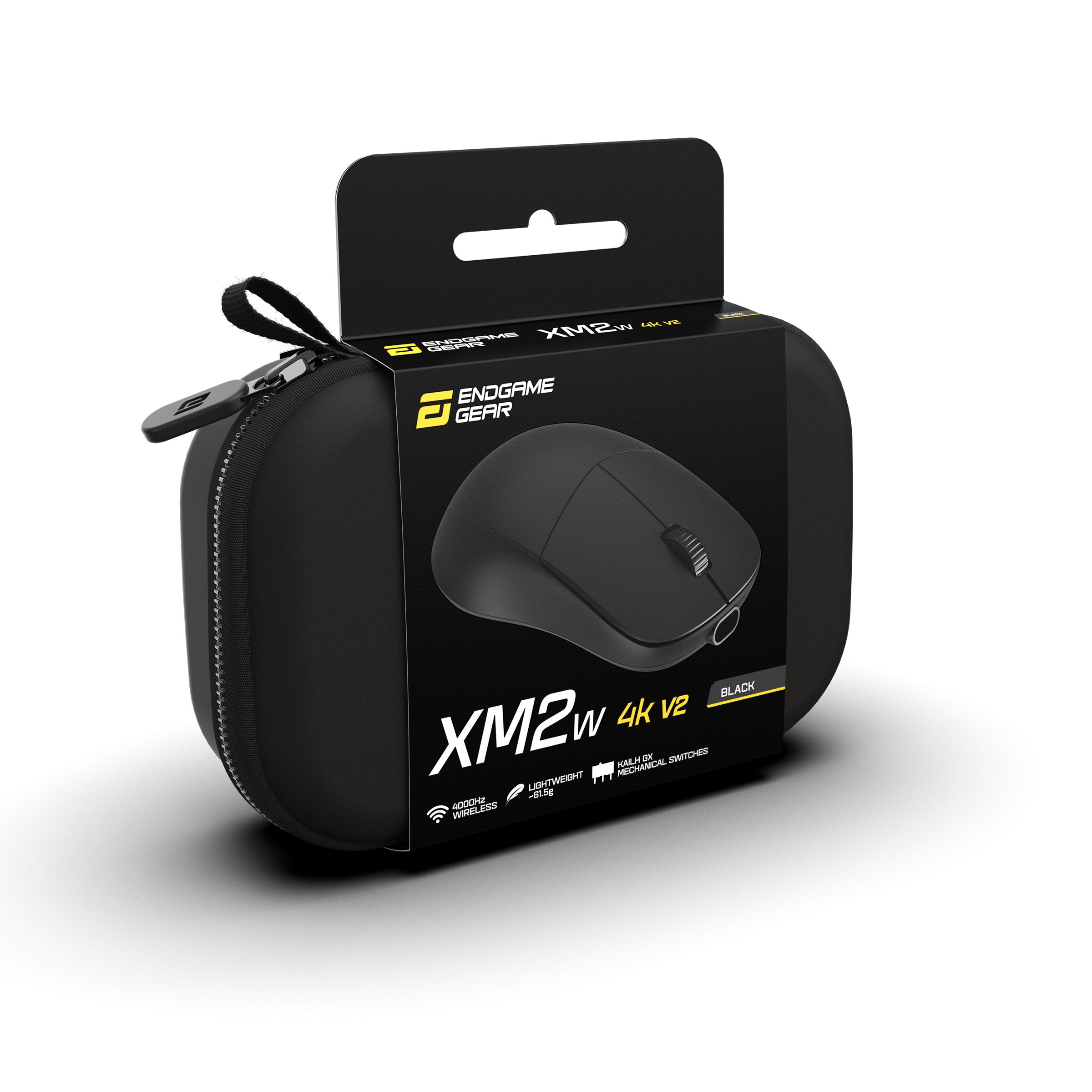 Endgame Gear XM2w 4K V2 Wireless Mouse – Mechanical Keyboards