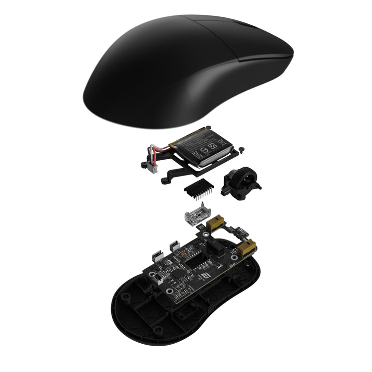 Endgame Gear XM2w 4K V2 Wireless Mouse MKME7MJGSB |77048|