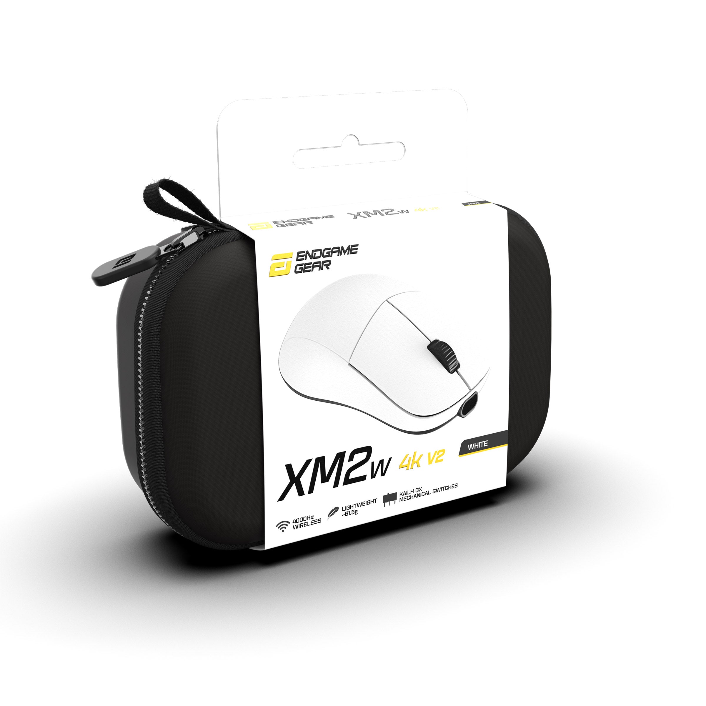 Endgame Gear XM2w 4K V2 Wireless Mouse MKME7MJGSB |77042|