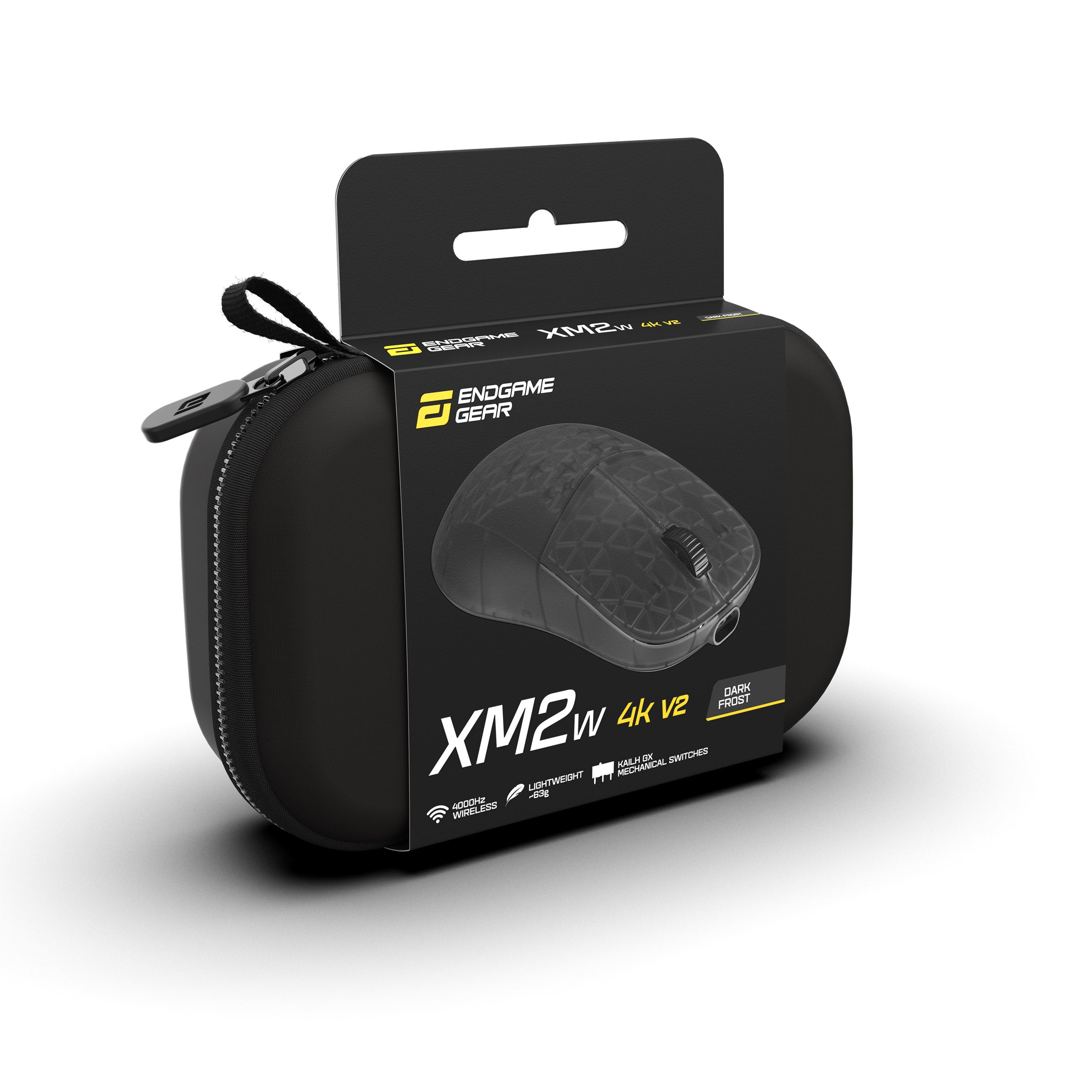 Endgame Gear XM2w 4K V2 Wireless Mouse MKME7MJGSB |77032|