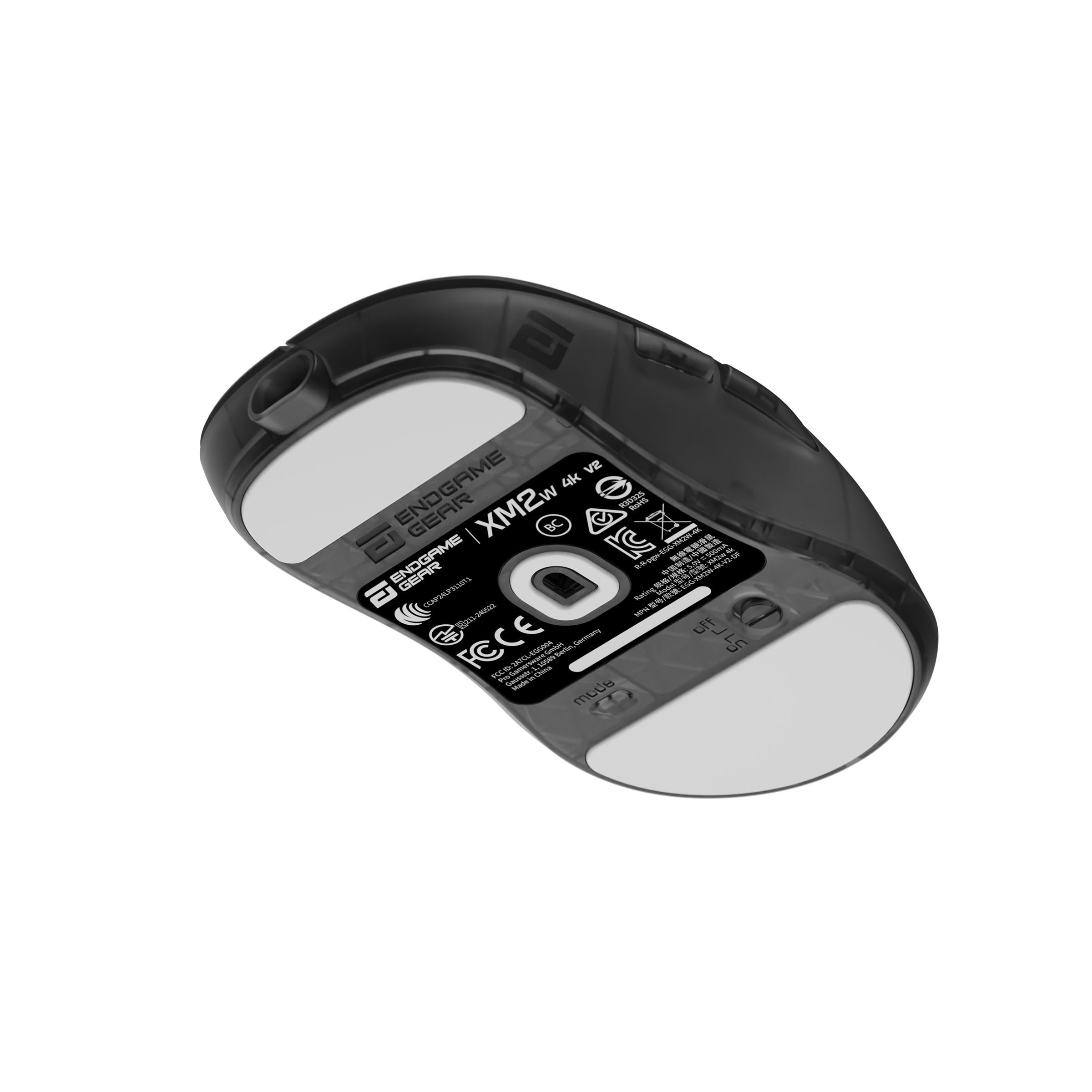 Endgame Gear XM2w 4K V2 Wireless Mouse