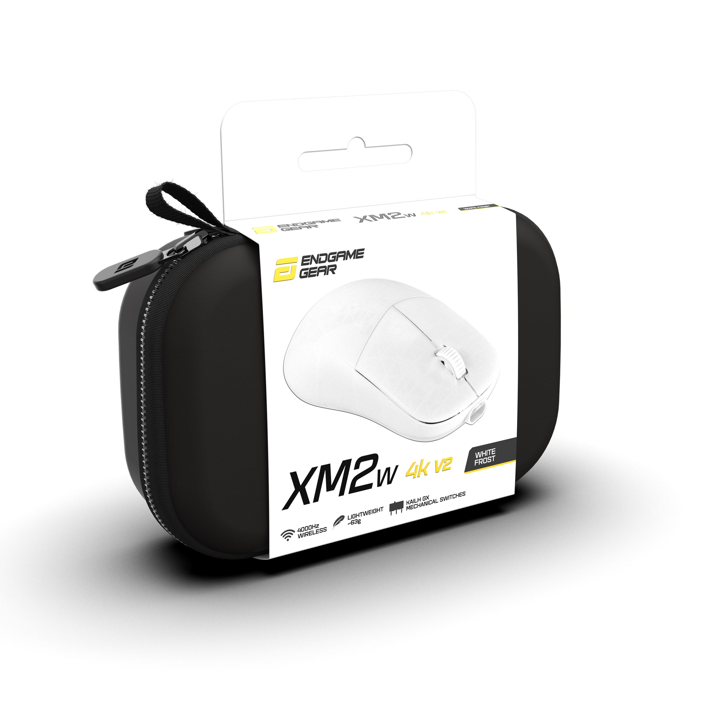 Endgame Gear XM2w 4K V2 Wireless Mouse MKME7MJGSB |77024|