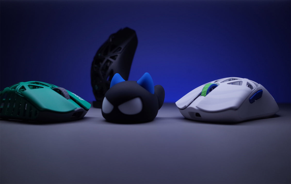 MK x WLMOUSE x DRG Beast X Mini Pro Wireless 8K Mouse