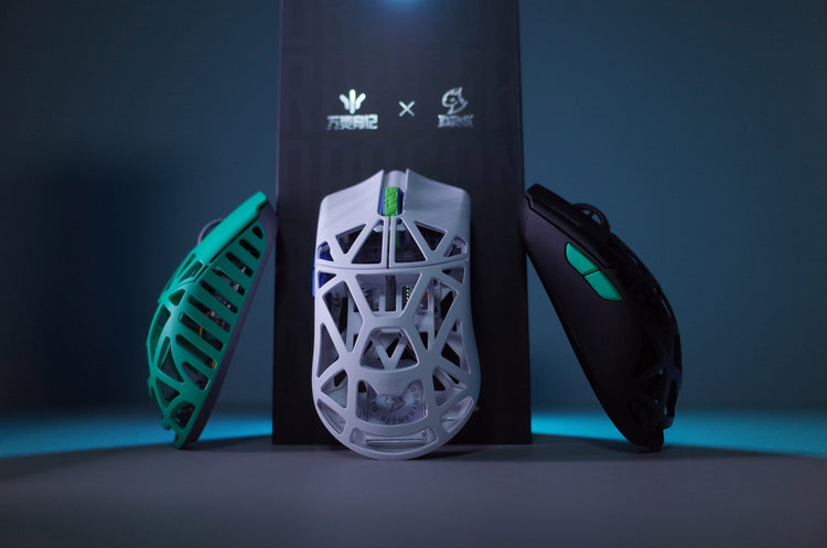 MK x WLMOUSE x DRG Beast X Pro Wireless 8K Mouse MKQ3EA2FRK |76140|
