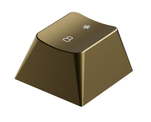 Keychron Black Myth Wukong Aluminum 75% Wireless Keyboard MKDXJOCLD4 |76289|