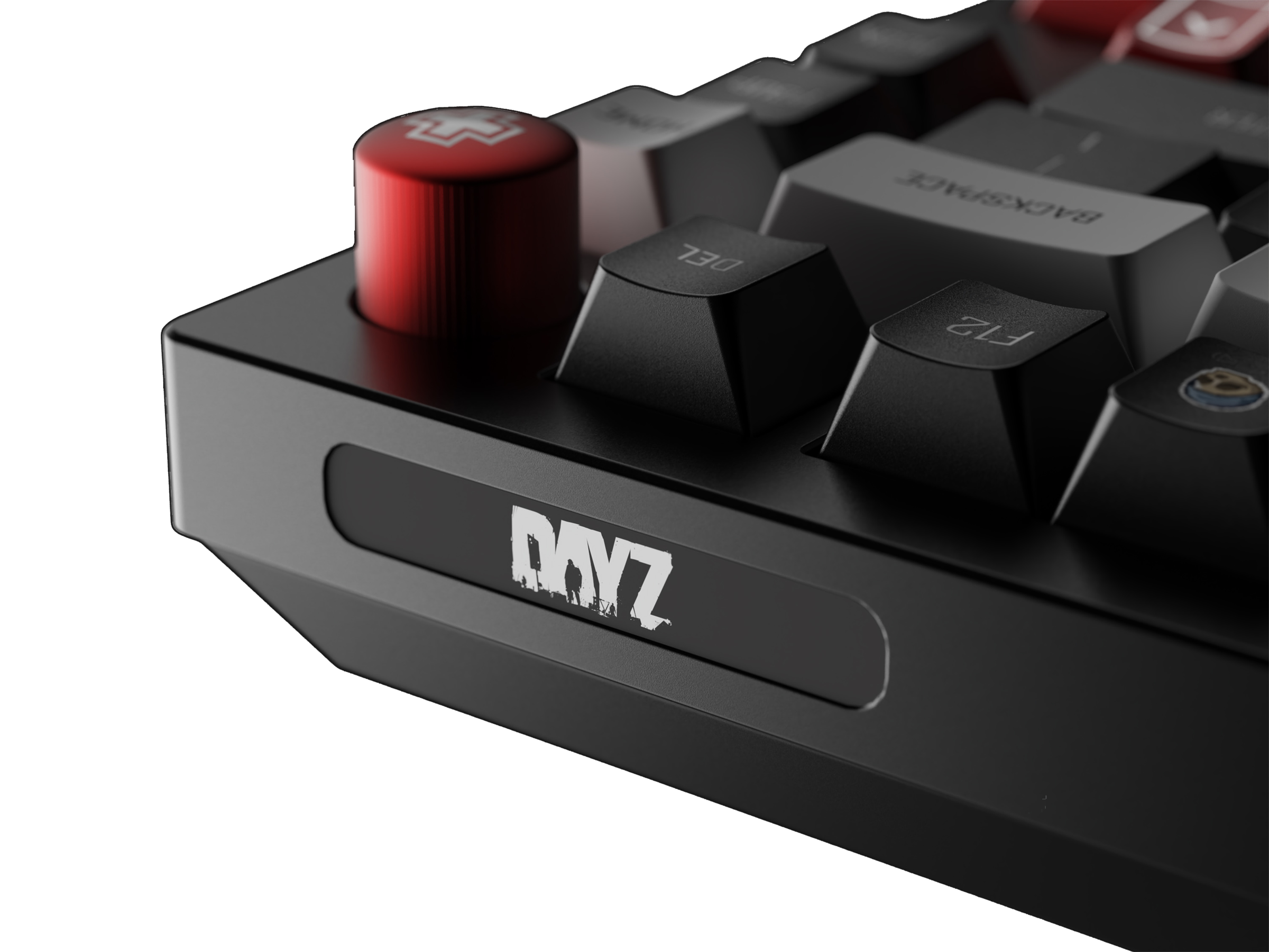 Keychron P1 HE DayZ Special Edition Wireless RGB Keyboard MKKQKX8S9S |76498|