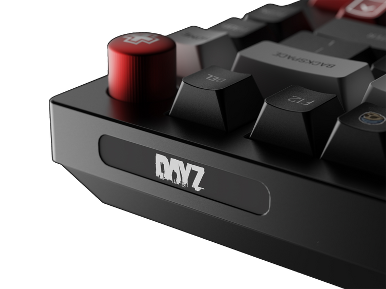 Keychron P1 HE DayZ Special Edition Wireless RGB Keyboard MKKQKX8S9S |76498|