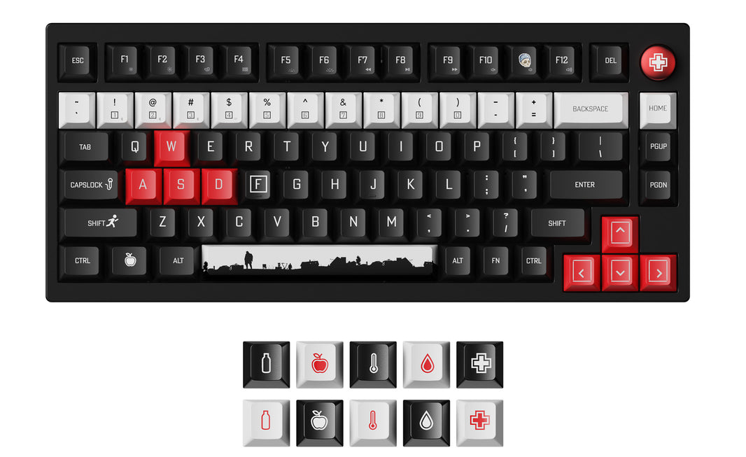 75% Keyboards