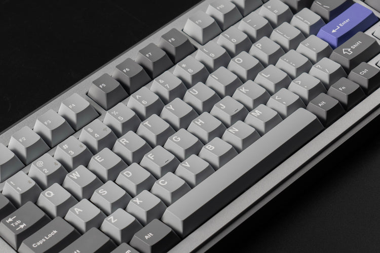 Lemokey L1 HE * Aluminum 75% RGB Keyboard MK1EYFWGEG |76514|