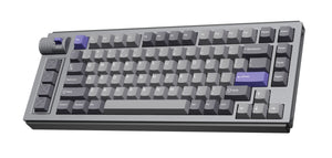 Lemokey L1 HE * Aluminum 75% RGB Keyboard MK1EYFWGEG |76513|