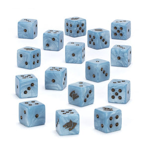 Warhammer 40,000 Space Wolves Dice MK2DTR4B0S |0|