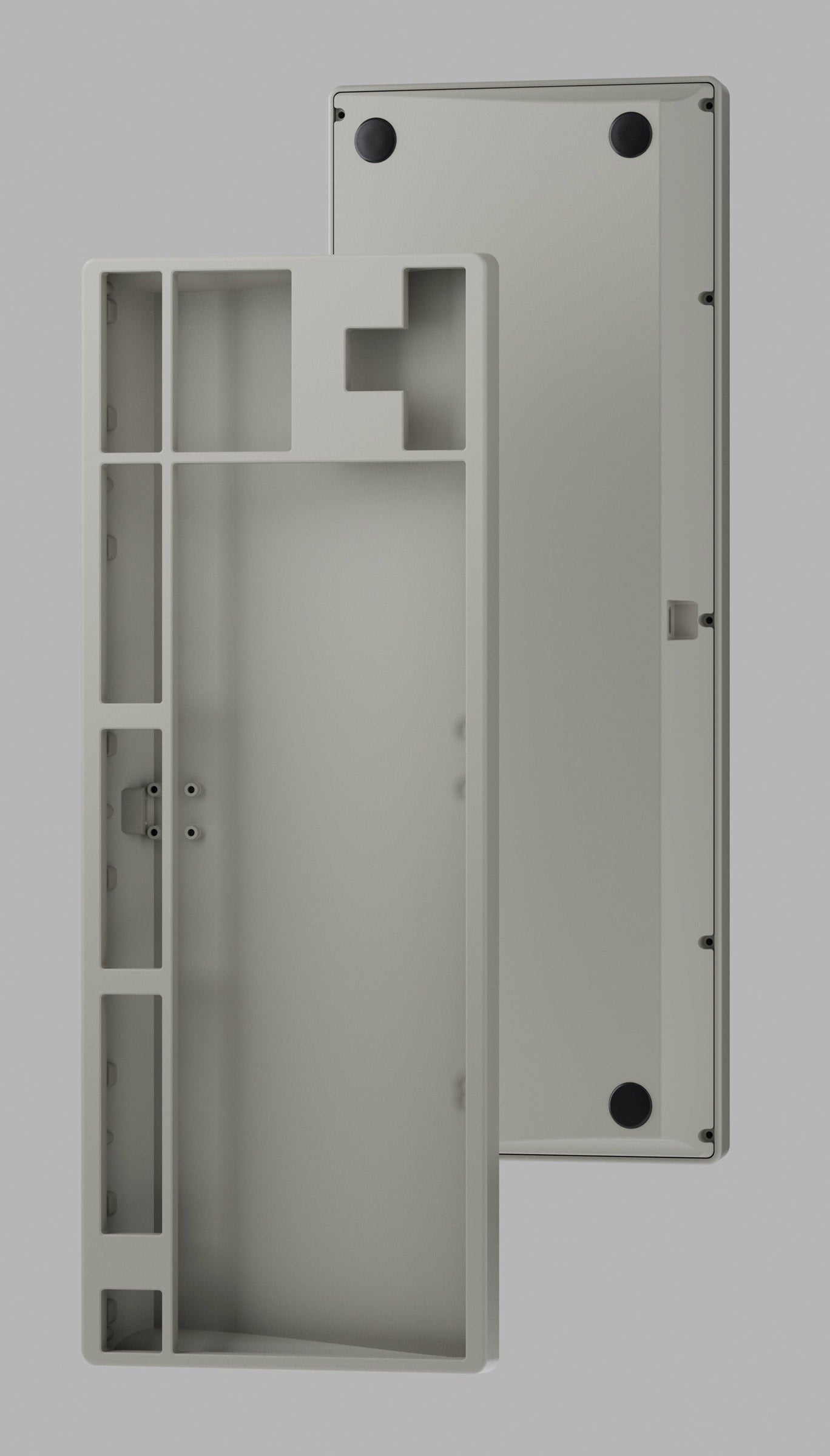 KBDFans Tiger Lite Gaming Venom HE 8K Barebones TKL DIY Keyboard Kit MK2NVP1NOP |0|