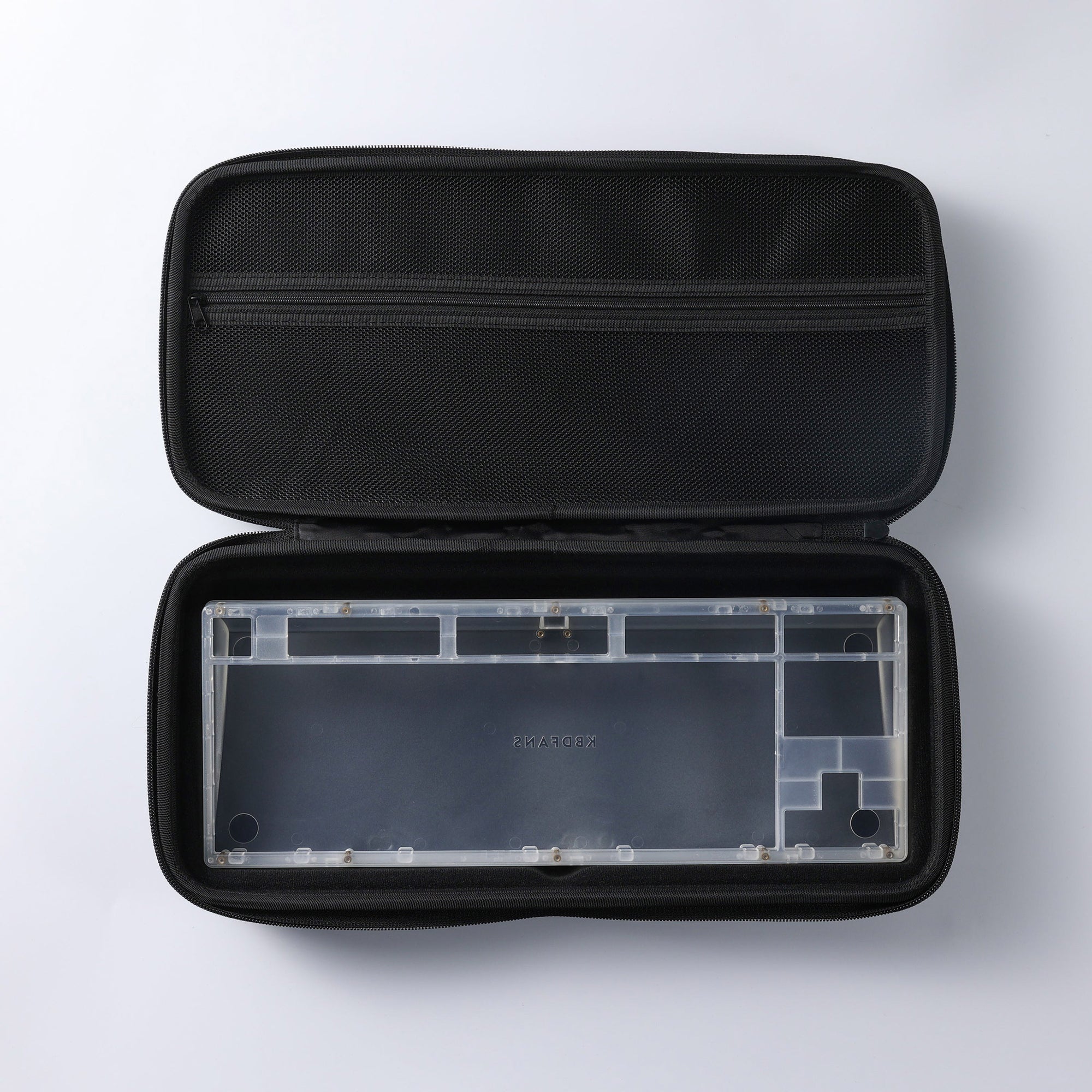 KBDFans Tiger Lite Gaming Venom HE 8K Barebones TKL DIY Keyboard Kit MK2NVP1NOP |76336|