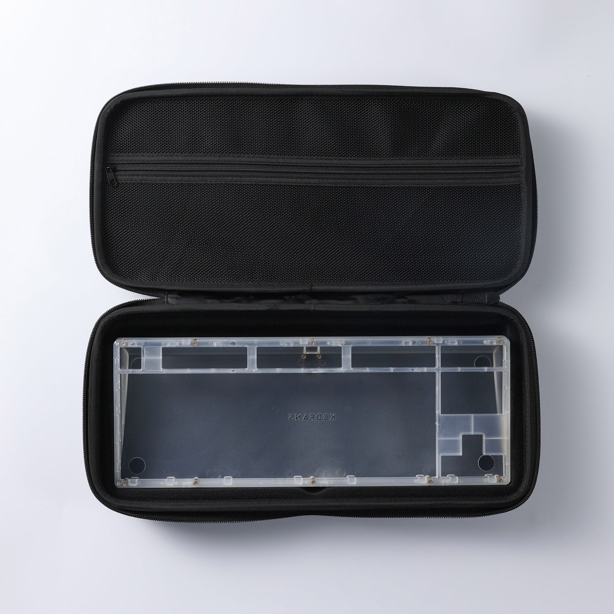 KBDFans Tiger Lite Gaming Venom HE 8K Barebones TKL DIY Keyboard Kit MK2NVP1NOP |76336|