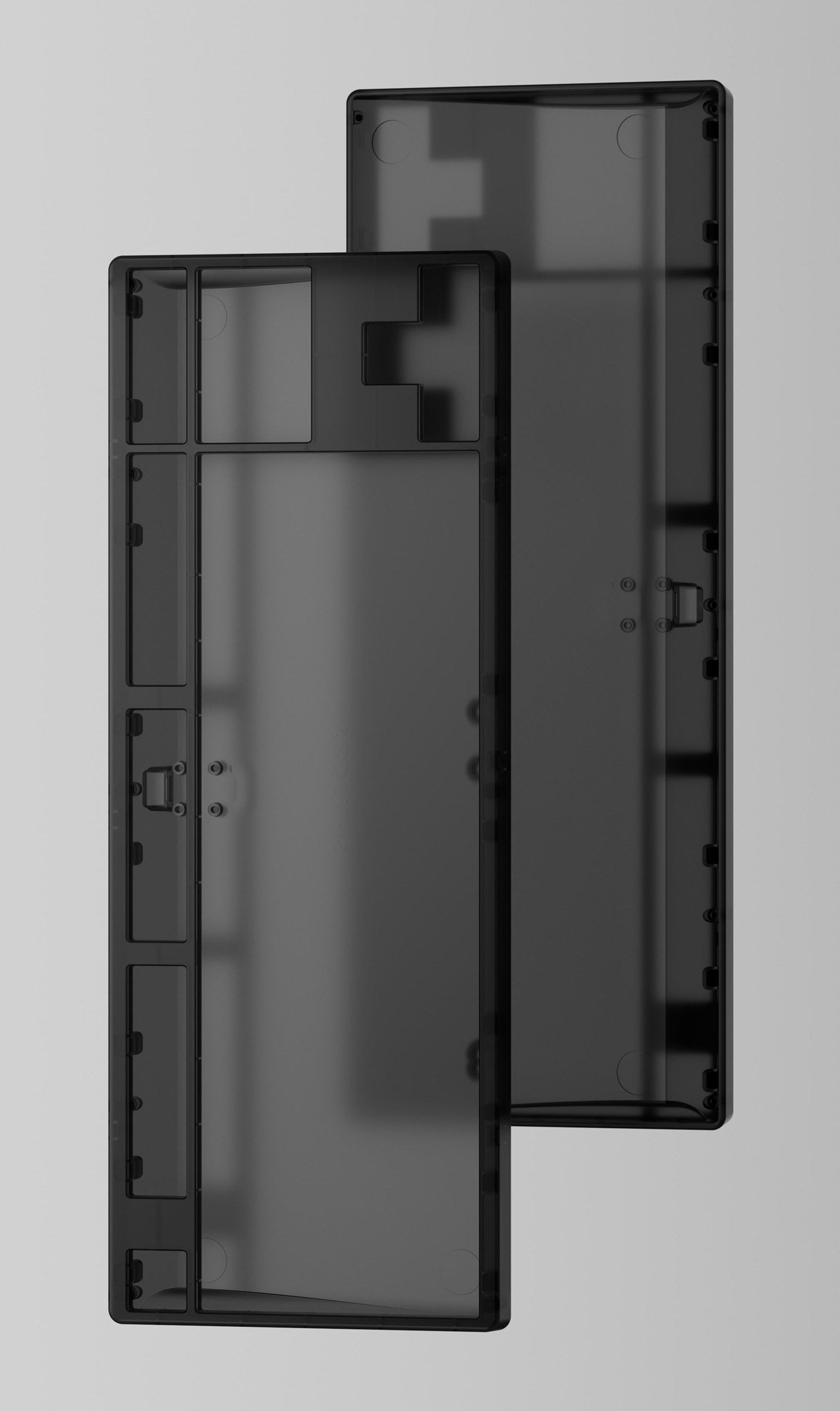 KBDFans Tiger Lite Gaming Tofix 8K Barebones TKL DIY